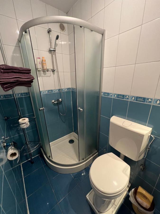 Apartamento Studio La Turn Sibiu Exterior foto