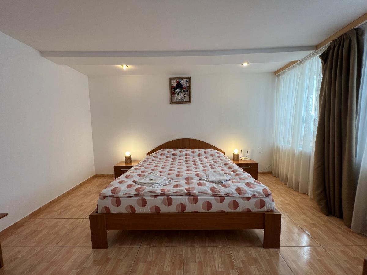 Apartamento Studio La Turn Sibiu Exterior foto