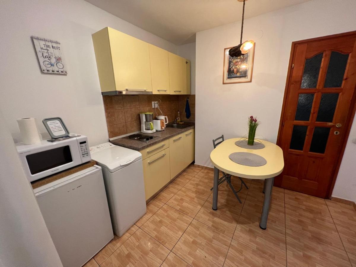 Apartamento Studio La Turn Sibiu Exterior foto