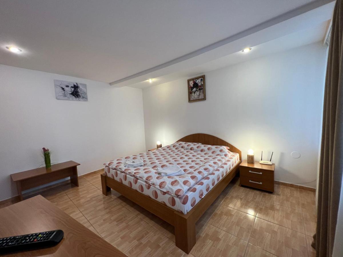 Apartamento Studio La Turn Sibiu Exterior foto