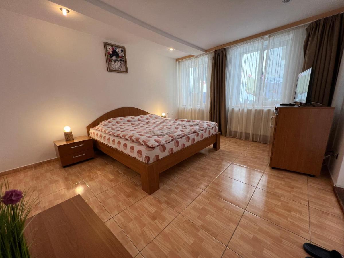 Apartamento Studio La Turn Sibiu Exterior foto