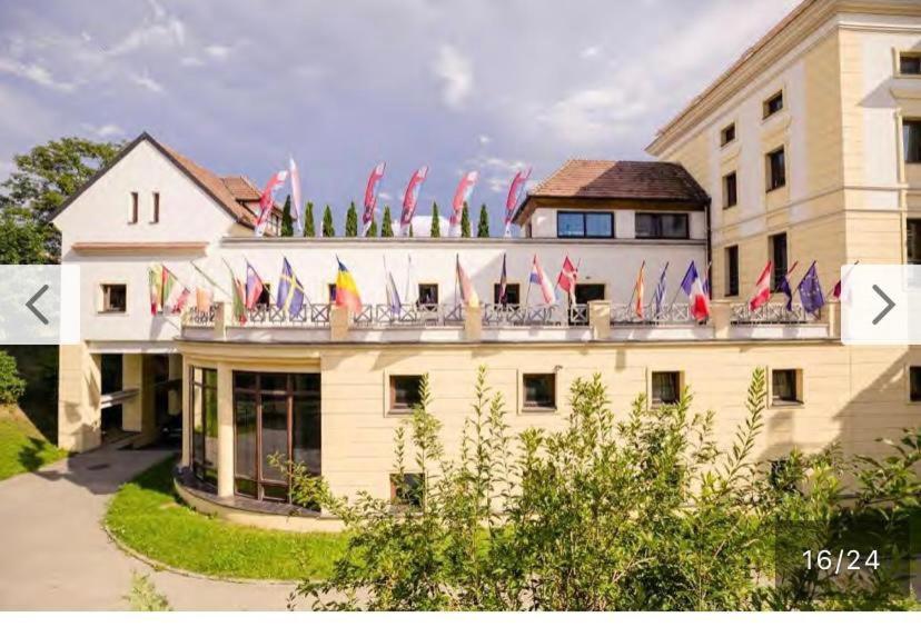 Apartamento Studio La Turn Sibiu Exterior foto